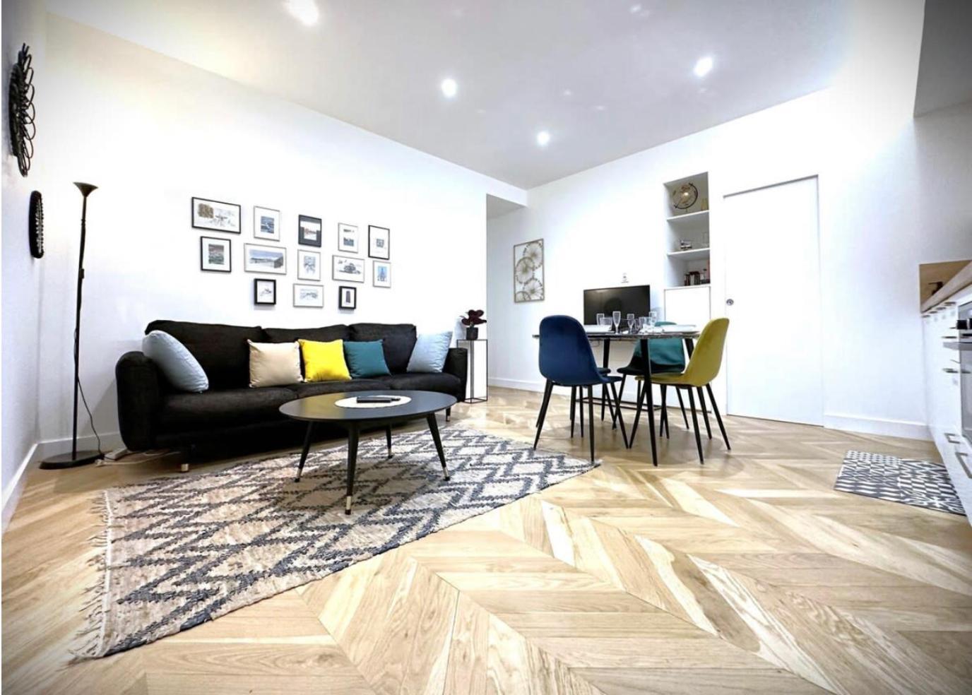 Hypercentre Charmant 2 Chambres Au Calme Avec Joli Patio Privatif Nantes Eksteriør billede