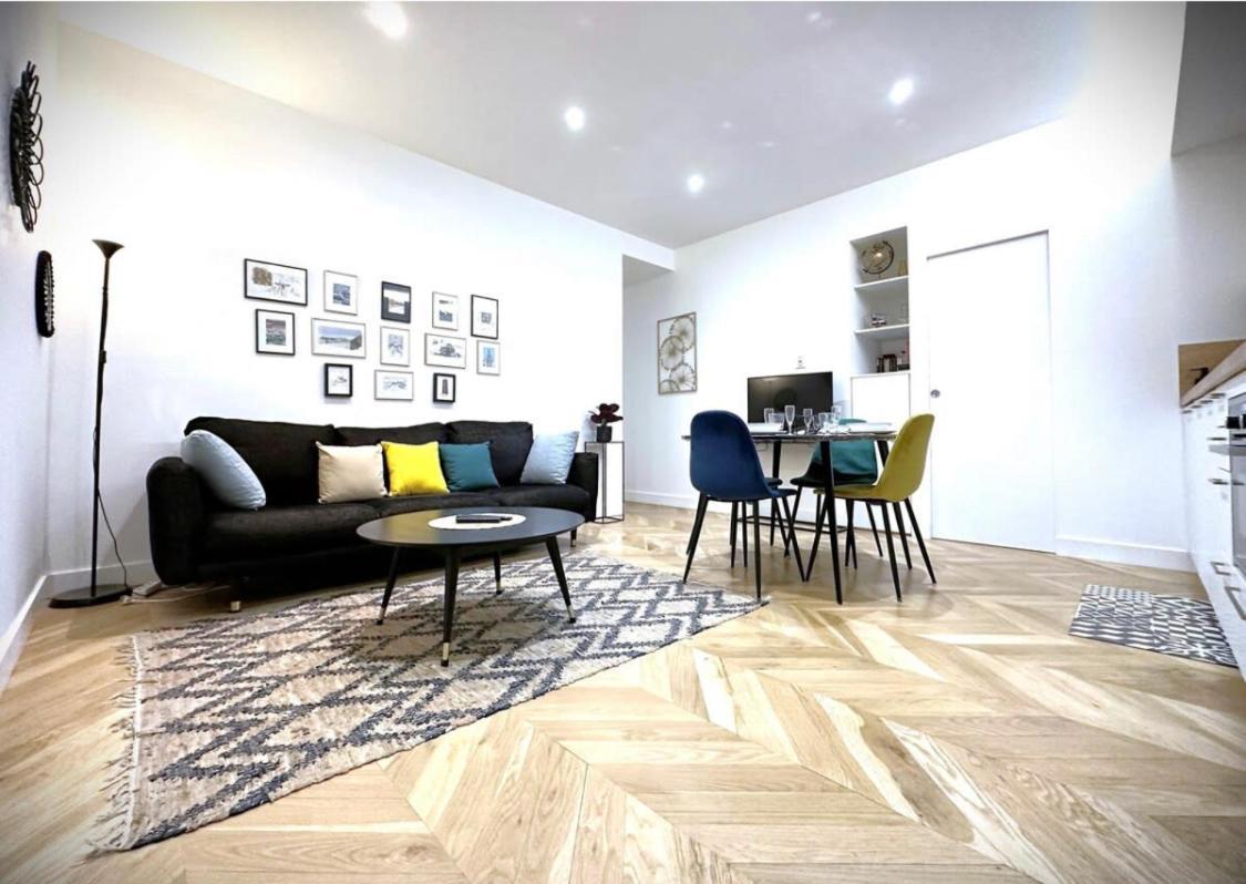 Hypercentre Charmant 2 Chambres Au Calme Avec Joli Patio Privatif Nantes Eksteriør billede