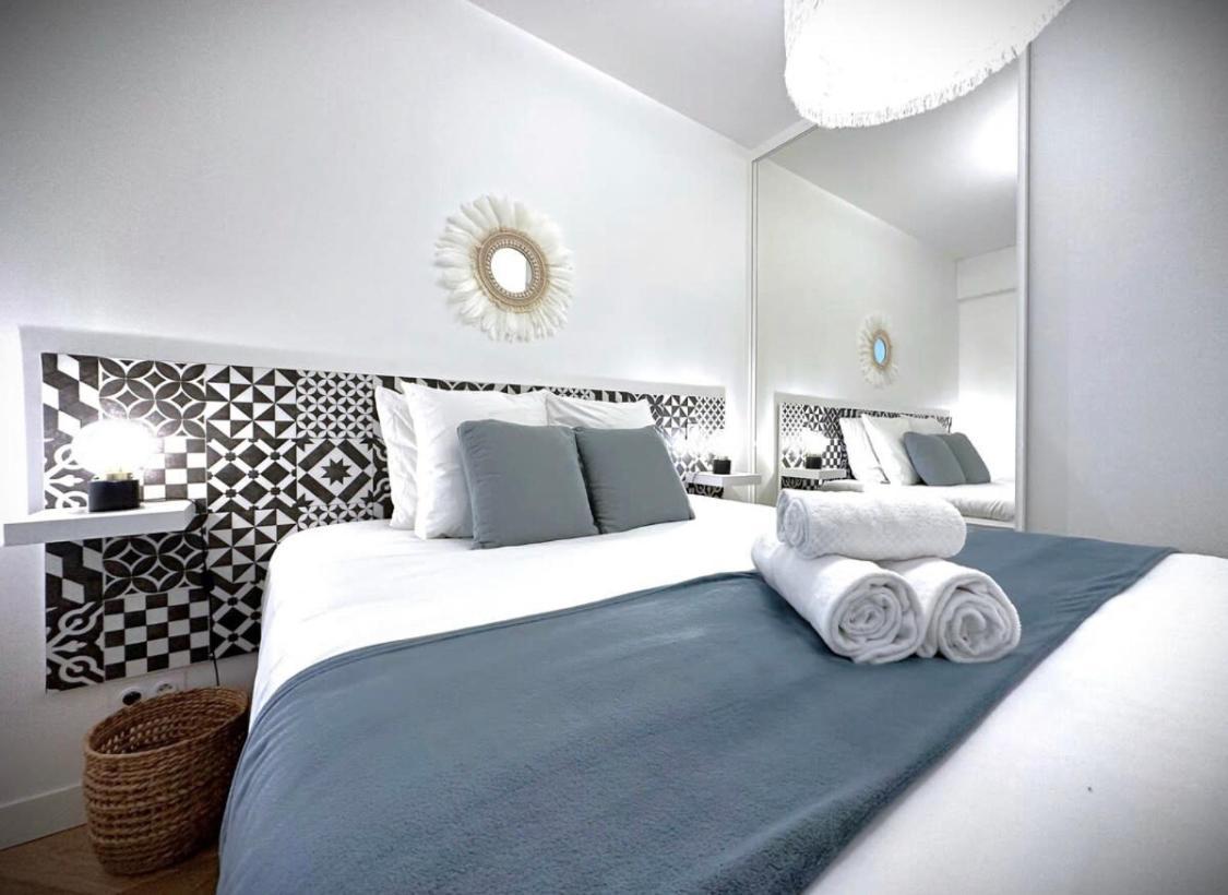 Hypercentre Charmant 2 Chambres Au Calme Avec Joli Patio Privatif Nantes Eksteriør billede