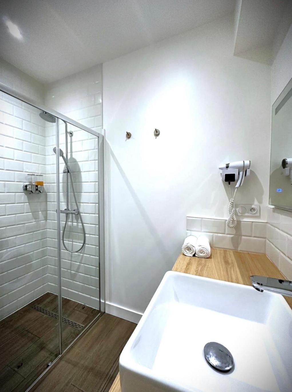 Hypercentre Charmant 2 Chambres Au Calme Avec Joli Patio Privatif Nantes Eksteriør billede