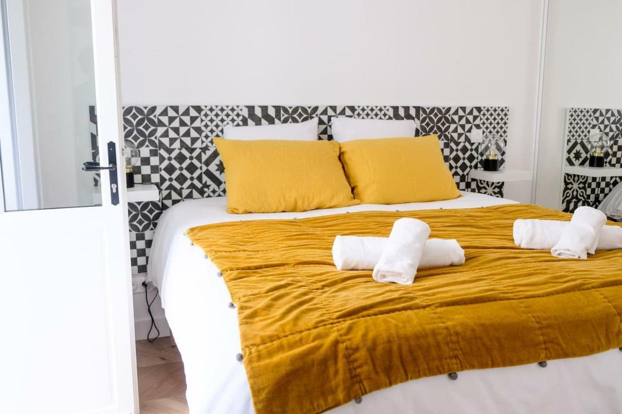 Hypercentre Charmant 2 Chambres Au Calme Avec Joli Patio Privatif Nantes Eksteriør billede