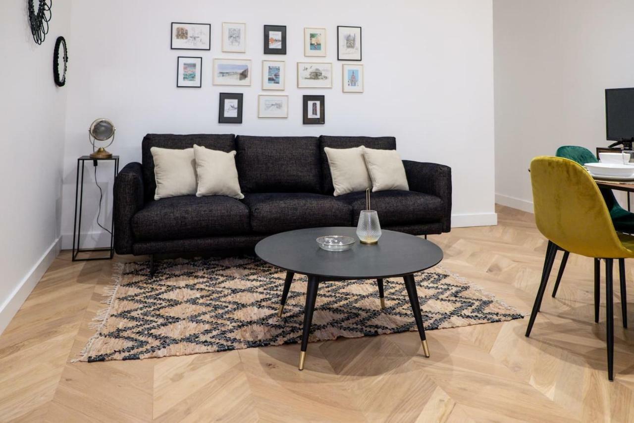 Hypercentre Charmant 2 Chambres Au Calme Avec Joli Patio Privatif Nantes Eksteriør billede