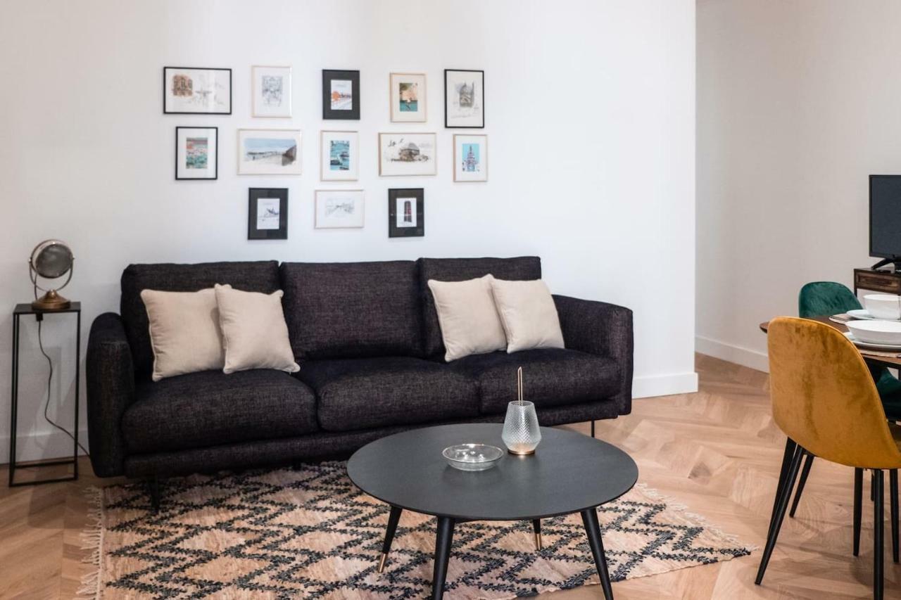 Hypercentre Charmant 2 Chambres Au Calme Avec Joli Patio Privatif Nantes Eksteriør billede
